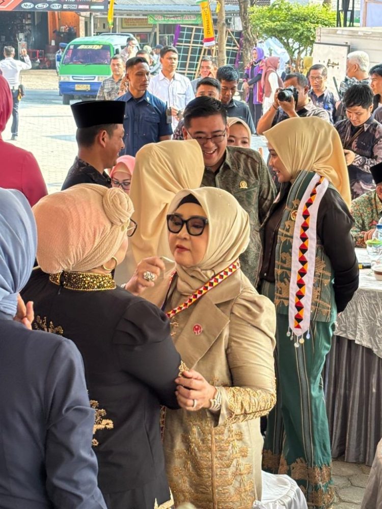 Sentra UMKM Tanggamus Diresmikan, Simbol Kebangkitan Ekonomi Rakyat