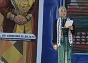 Gerai UMKM Tanggamus Resmi Dibuka, Satu Langkah Nyata Dorong Ekonomi Kerakyatan