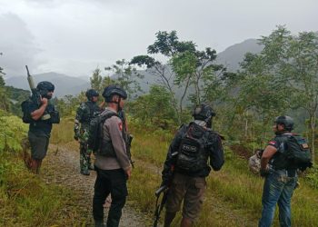Tembakan Menggema di Bandara Lama Sugapa, Dua Anggota KKB Diduga Jadi Pelaku