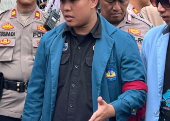 BEM Unila Tolak Kunjungan Kapolri ke Lampung: Jangan Tutupi Luka dengan Seremoni