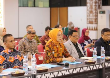 Pemprov Lampung Genjot Kualitas Layanan Kesehatan, Targetkan UHC Capai 98 Persen
