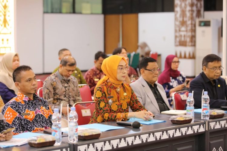 Pemprov Lampung Genjot Kualitas Layanan Kesehatan, Targetkan UHC Capai 98 Persen