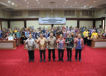 Dorong Lompatan Layanan Publik, Wamen PANRB Tinjau Langsung Reformasi Birokrasi di Lampung