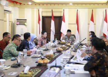 Rakor Antikorupsi 2025: Lampung Tunjukkan Komitmen Digitalisasi dan Reformasi Birokrasi, Raih Skor MCP 87,48