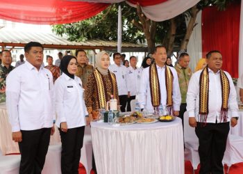 Hari Anak Nasional 2025: Pemprov Lampung Tegaskan Komitmen Lindungi Anak, Dorong Kolaborasi dan Pembinaan Inklusif di LPKA