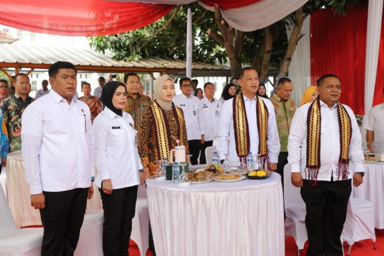 Hari Anak Nasional 2025: Pemprov Lampung Tegaskan Komitmen Lindungi Anak, Dorong Kolaborasi dan Pembinaan Inklusif di LPKA
