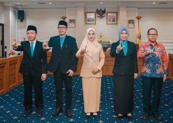 Pelantikan Eselon II: Pemprov Lampung Dorong Birokrasi Profesional dan Pelayanan Publik yang Berdampak