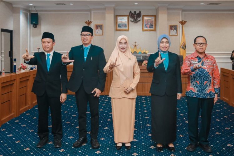 Pelantikan Eselon II: Pemprov Lampung Dorong Birokrasi Profesional dan Pelayanan Publik yang Berdampak