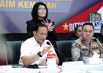 Satgas Pangan Naikkan Kasus Beras Oplosan ke Tahap Penyidikan, Potensi Kerugian Capai Rp99 Triliun