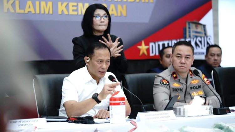 Satgas Pangan Naikkan Kasus Beras Oplosan ke Tahap Penyidikan, Potensi Kerugian Capai Rp99 Triliun