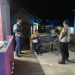 Polsek Kedondong Intensifkan Patroli Malam dengan Sistem Hunting, Cegah Kejahatan Jalanan