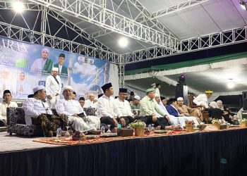 Pesawaran Bersholawat: Simfoni Spiritualitas dan Kebersamaan Rayakan Hari Jadi ke-18