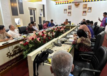 Danone-AQUA Bahas Rencana Distribusi Lewat Dermaga Batu Balai, Wabup Tanggamus Dukung Penguatan Peran Industri
