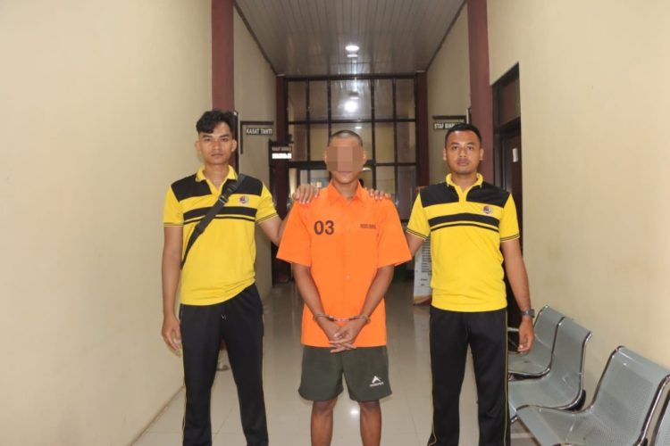 Buron Kasus Pencabulan Anak Ditangkap di Bekasi Usai Kabur dari Pringsewu