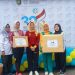 Desa Hanura Raih Terbaik 1 Provinsi Lampung dalam Kategori Rumah DataKu Digital