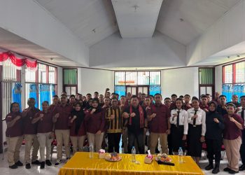 Menuju WBK, Rutan Ambon Dapat Dukungan Langsung dari Irwil IV dan Kakanwil Ditjenpas