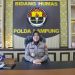 Darurat Asap di Lampung, Polda Kerahkan Tim Khusus Karhutla dan Imbau Warga Waspada