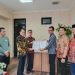 Resmi Dilantik, Dwi Pribadi Jabat Dirut Baru BUMD PT Pringsewu Jaya Sejahtera