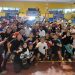 Tanggamus Sabet Juara Umum di Kickboxing Championship 2025, Raih 41 Medali