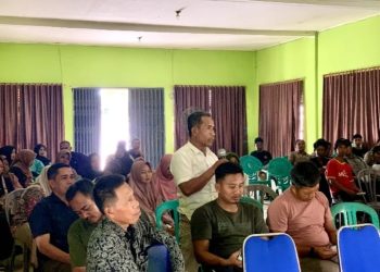 Dorong UMKM Naik Kelas, BPN Pringsewu Gelar Fasilitasi Akses Reforma Agraria