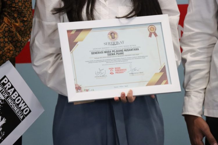 Delapan Bulan Terabaikan, Gema Puan Suarakan Kekecewaan: Ridwan 98 Minta Presiden Prabowo Dengarkan Relawan