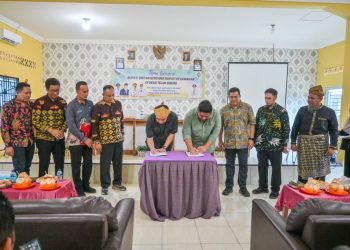 Belajar dari Teluk Bakau: 148 Kades Pesawaran Gali Ilmu BUMDes dan Bangun Kolaborasi Regional