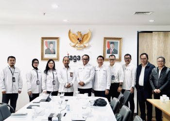 Gandeng KPK, Direksi ASDP Perkuat Budaya Antikorupsi dan Transparansi Bisnis