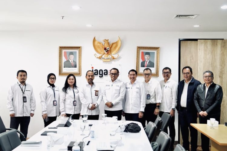 Gandeng KPK, Direksi ASDP Perkuat Budaya Antikorupsi dan Transparansi Bisnis