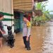 Enam Pekon di Semaka Terendam Banjir, Polsek Imbau Warga Tetap Siaga