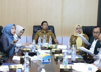 Pemkab Lampung Tengah dan BPJS Kesehatan Sinergi Tingkatkan Layanan Faskes, Bahas Telemedicine dan Mutu Pelayanan