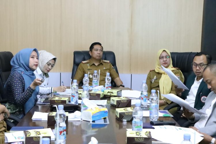 Pemkab Lampung Tengah dan BPJS Kesehatan Sinergi Tingkatkan Layanan Faskes, Bahas Telemedicine dan Mutu Pelayanan