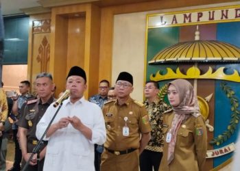 Kisruh HGU di Lampung: Lahan Dikuasai Korporasi, Pemerintah Terkendala Anggaran