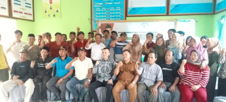 Ketua DPRD Pesawaran Serap Aspirasi Warga Teluk Pandan: Infrastruktur dan Ekonomi Jadi Sorotan Utama