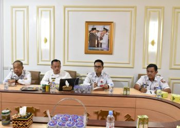 Pemkab Lampung Utara Turun Tangan Dengarkan Aspirasi Pedagang dalam Rencana Revitalisasi Pasar