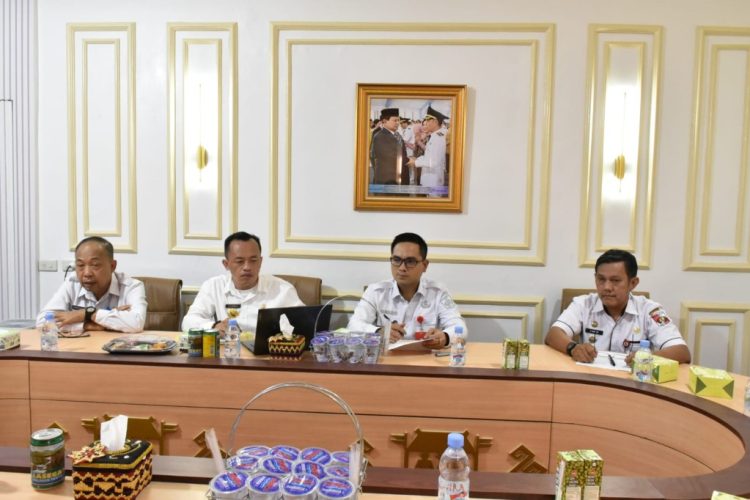 Pemkab Lampung Utara Turun Tangan Dengarkan Aspirasi Pedagang dalam Rencana Revitalisasi Pasar