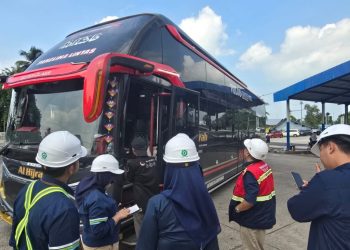 ASDP Bakauheni Gencarkan Sosialisasi Manifest Penumpang, Klaim Asuransi Terancam Jika Abaikan Identitas