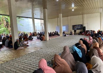 Penyuluhan Hukum di Tengah Konflik Agraria Anak Tuha: Negara Harus Hadir, Bukan Mengintimidasi
