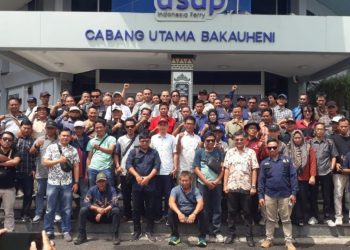 Sinergi Media dan ASDP Bakauheni Kian Solid: GM Baru Siap Buka Ruang Komunikasi Luas