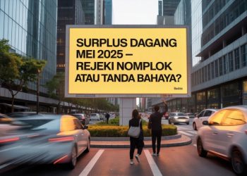 Surplus Dagang: Cuan atau Warning? Yuk Bedah!