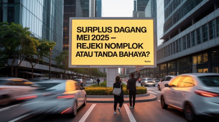 Surplus Dagang: Cuan atau Warning? Yuk Bedah!
