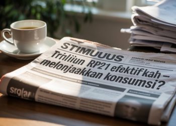 Stimulus Rp21 Triliun Siap Digelontorkan! Tapi Efektif Nggak, Sih?