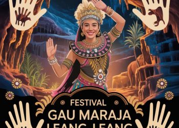 Gau Maraja Leang-Leang 2025: Rayain Budaya, Lestarikan Warisan Nenek Moyang!
