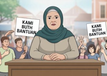 Pungli di Terminal Panjang Diduga Dibiarkan, Eva Dwiana Bungkam Saat Warga Mengadu