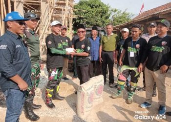 Gas Amal Tatrac: Ratusan Rider Trail Bergerak Bangun Masjid, Bupati Turun Tangan