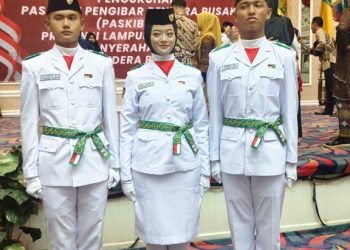 SMA Negeri 1 Kebun Tebu Rayakan HUT ke-80 RI, Teguhkan Semangat Mendidik Generasi Berprestasi