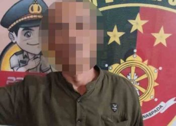 Polsek Katibung Tangkap Pelaku Pencurian, Rugikan Korban Rp24 Juta