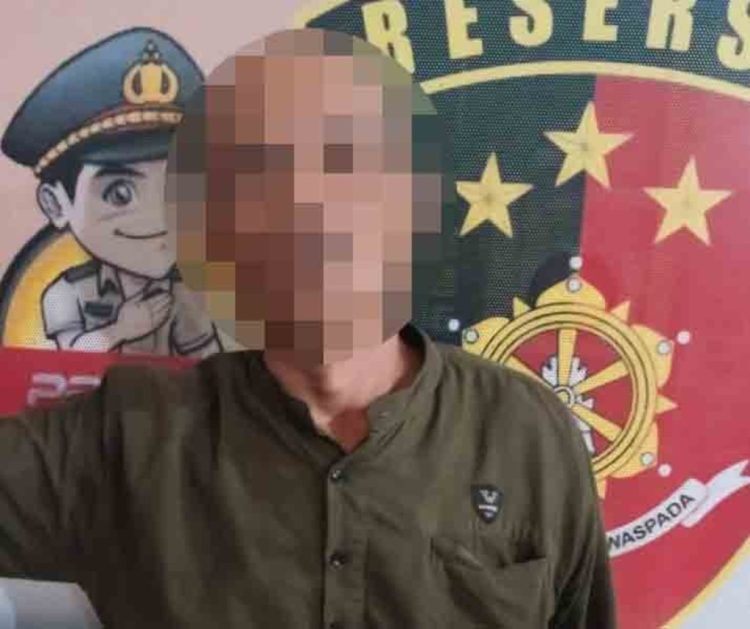 Polsek Katibung Tangkap Pelaku Pencurian, Rugikan Korban Rp24 Juta