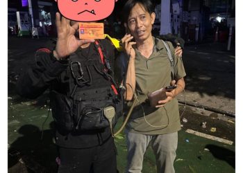 Skandal Demonstrasi: Polisi Tangkap Provokator, Diduga Mayor Intel TNI