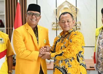 Ardito Wijaya Comeback ke Golkar, Sinyal Politik Lampung Berubah?
