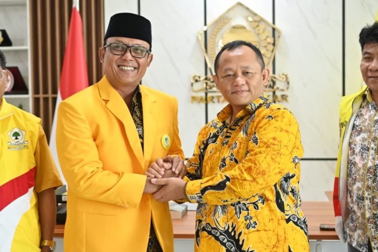Ardito Wijaya Comeback ke Golkar, Sinyal Politik Lampung Berubah?